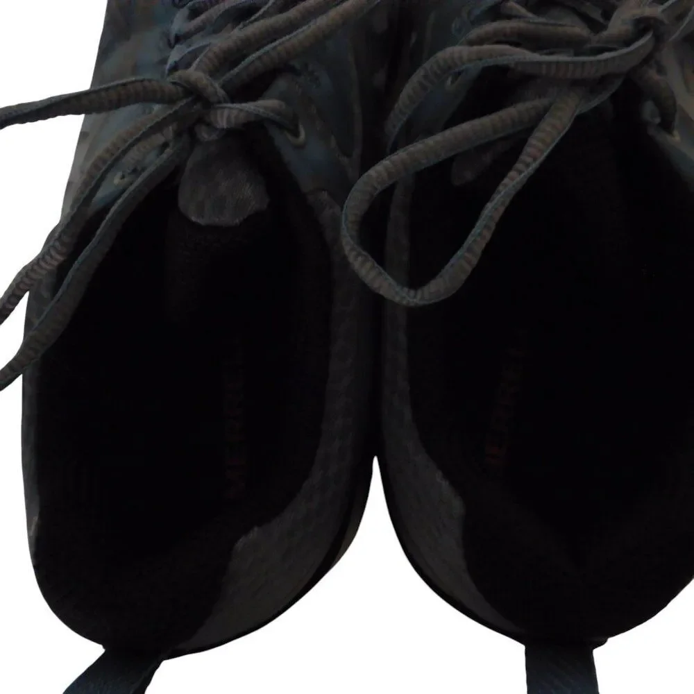 Merrell Women's Siren Edge 3 Hiking Shoe Rock Bluestone J034446 US 9 Good preow